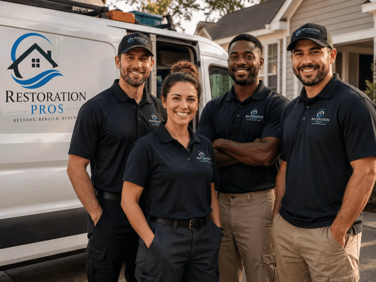 Professional Flood Damage Restoration Services in Masterson, TX